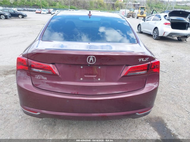 19UUB2F37GA005064 Acura Tlx V6
