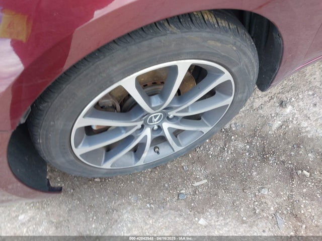 19UUB2F37GA005064 Acura Tlx V6