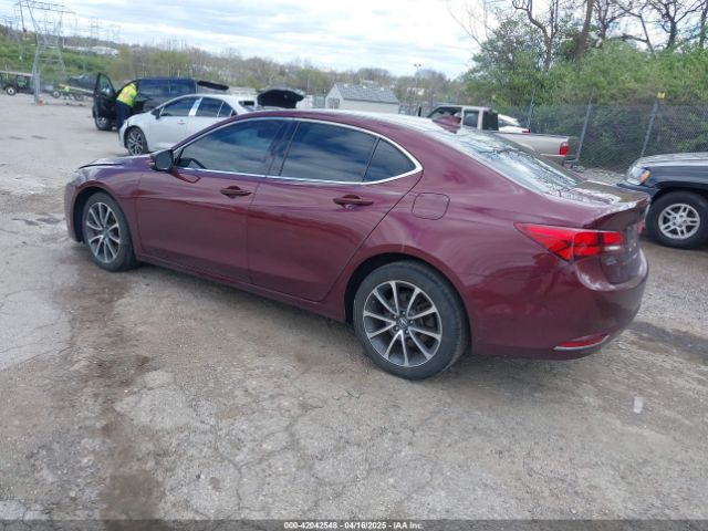 2016 ACURA TLX 19UUB2F37GA005064 Photo 2