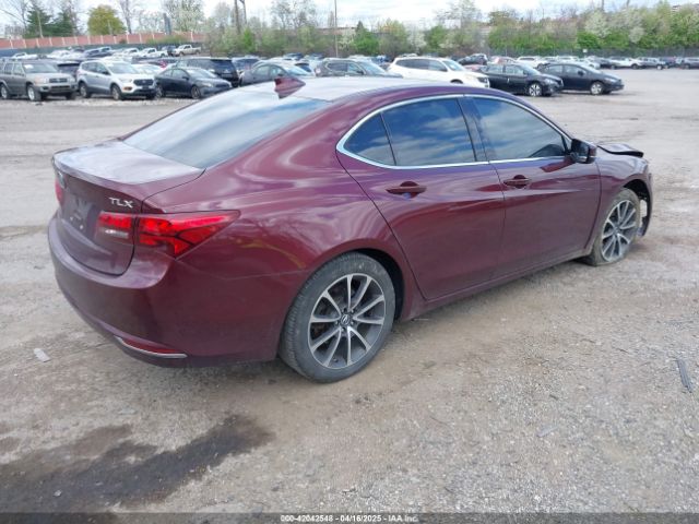 2016 ACURA TLX 19UUB2F37GA005064 Photo 3