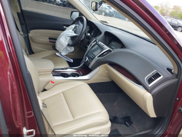 2016 ACURA TLX 19UUB2F37GA005064 Photo 4