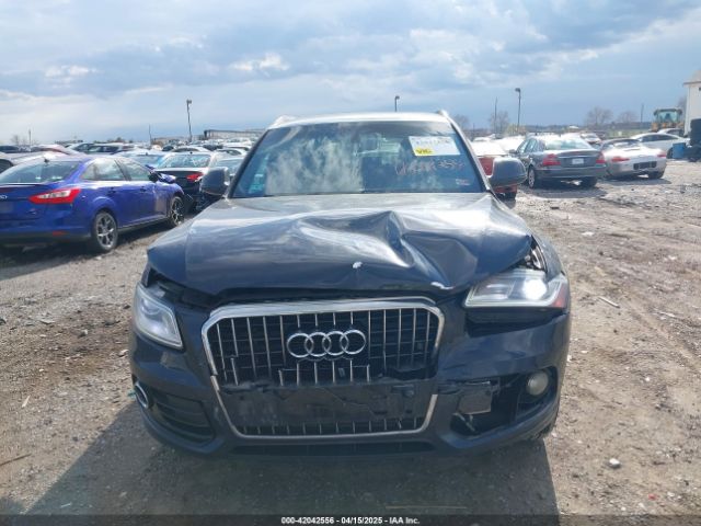 WA1LFAFP1EA114946 Audi Q5 2.0t Premium