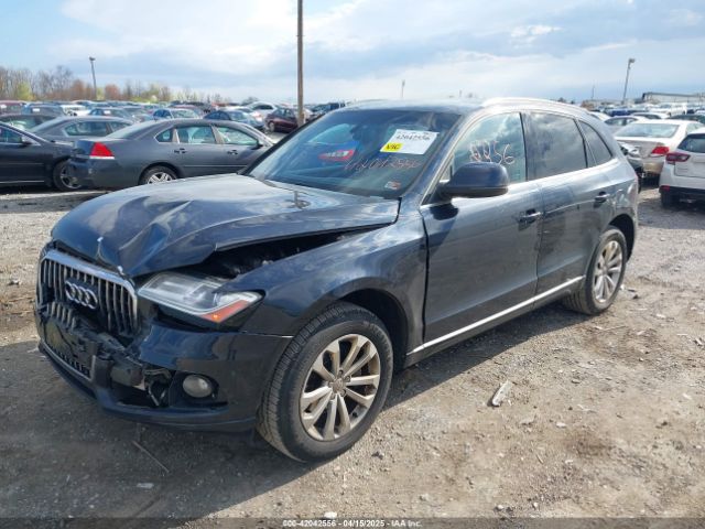 WA1LFAFP1EA114946 Audi Q5 2.0t Premium