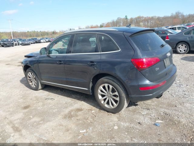WA1LFAFP1EA114946 Audi Q5 2.0t Premium