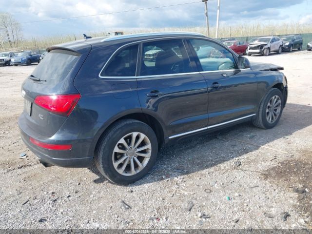 WA1LFAFP1EA114946 Audi Q5 2.0t Premium