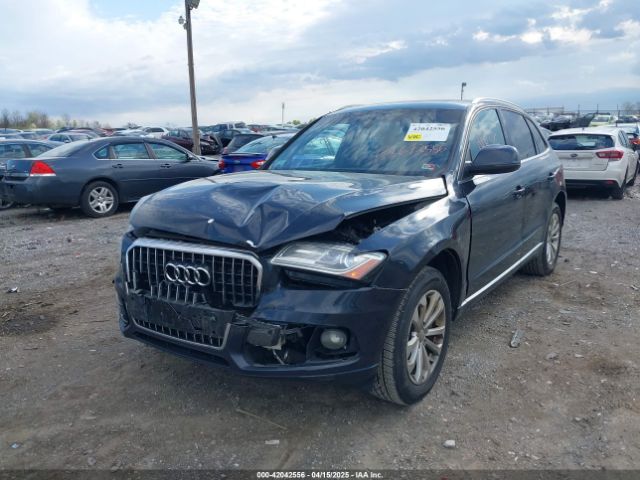 WA1LFAFP1EA114946 Audi Q5 2.0t Premium