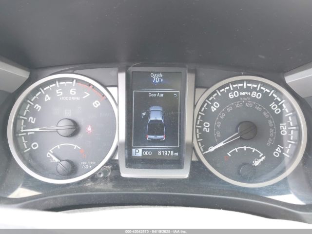 3TMAZ5CN0HM038271 Toyota Tacoma Sr5 V6