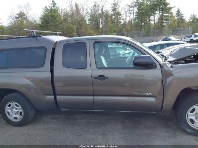 5TFTX4CN3EX045892 Toyota Tacoma