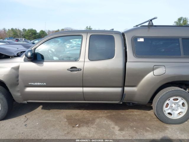 5TFTX4CN3EX045892 Toyota Tacoma