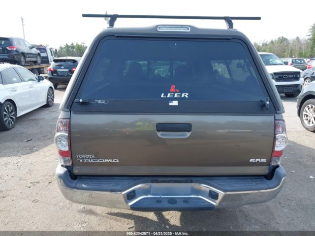 5TFTX4CN3EX045892 Toyota Tacoma