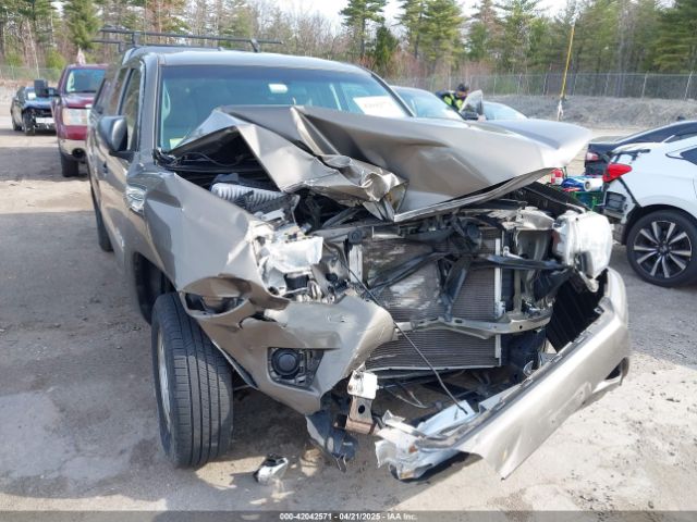 5TFTX4CN3EX045892 Toyota Tacoma