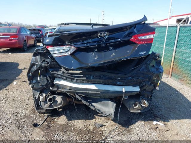 4T1BZ1HK1JU007751 Toyota Camry Xse V6