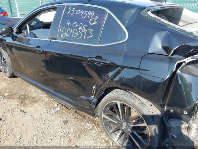 4T1BZ1HK1JU007751 Toyota Camry Xse V6