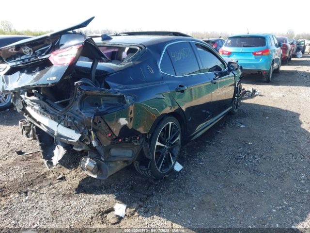 4T1BZ1HK1JU007751 Toyota Camry Xse V6