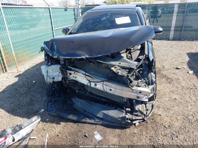 4T1BZ1HK1JU007751 Toyota Camry Xse V6