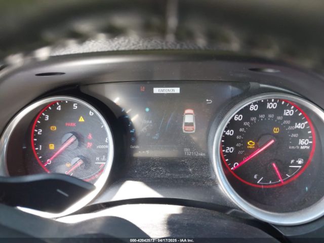 4T1BZ1HK1JU007751 Toyota Camry Xse V6