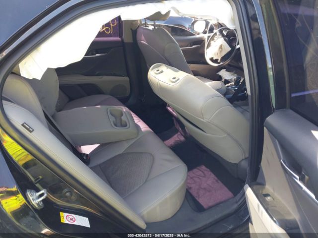 4T1BZ1HK1JU007751 Toyota Camry Xse V6