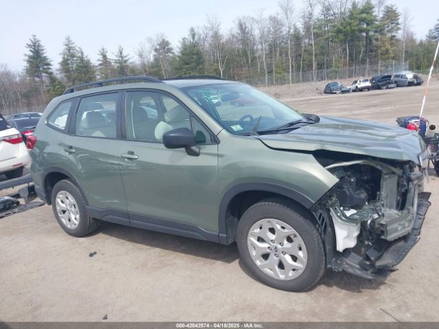 JF2SKACC8KH459569 Subaru Forester