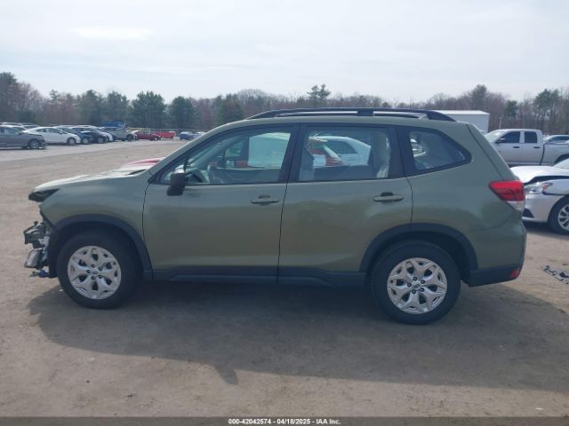 JF2SKACC8KH459569 Subaru Forester