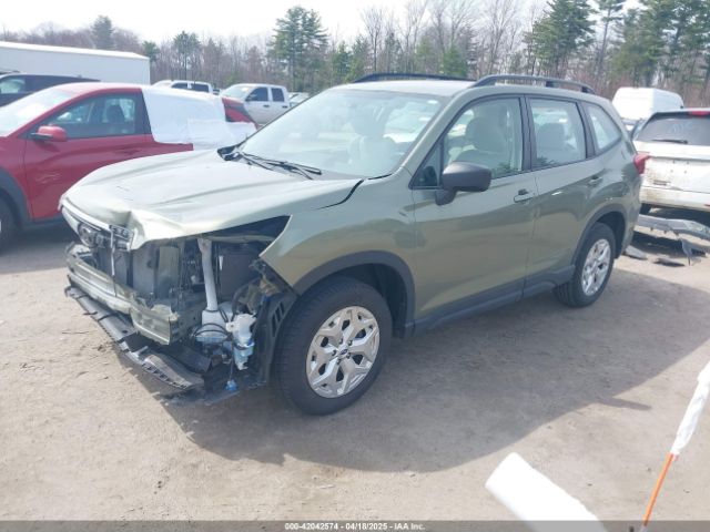 JF2SKACC8KH459569 Subaru Forester