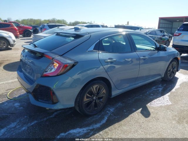 2019 HONDA CIVIC SHHFK7H63KU423647 Photo 3