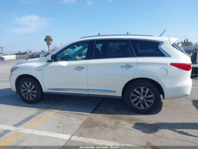 5N1CL0MN3FC506967 Infiniti Qx60 Hybrid