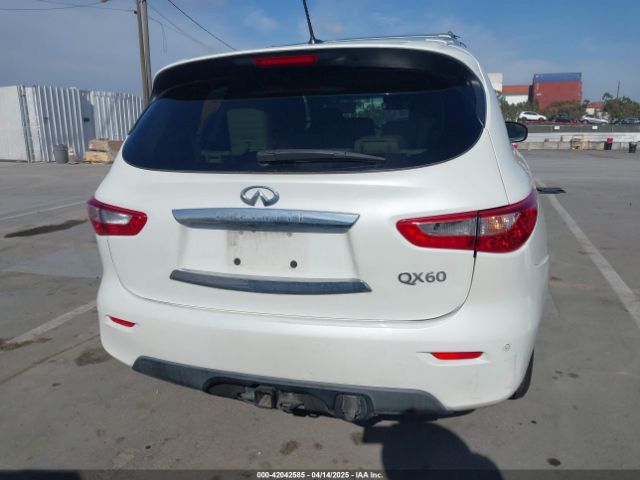 5N1CL0MN3FC506967 Infiniti Qx60 Hybrid