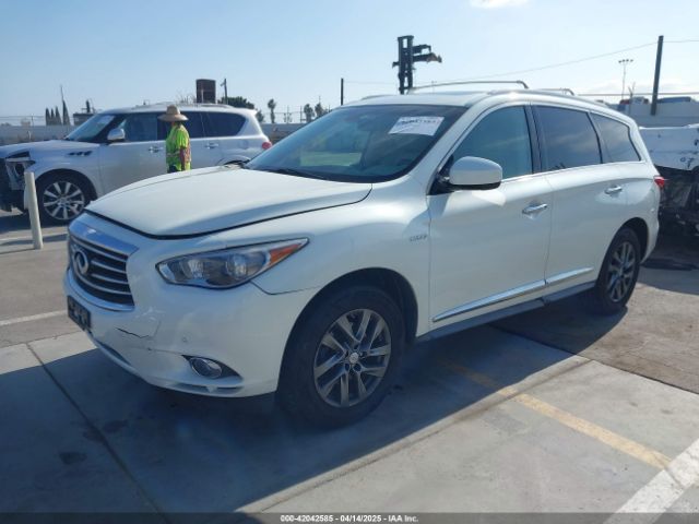 5N1CL0MN3FC506967 Infiniti Qx60 Hybrid
