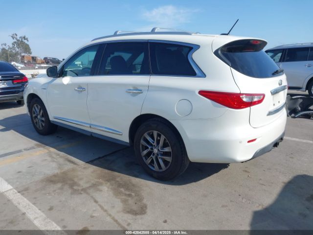 5N1CL0MN3FC506967 Infiniti Qx60 Hybrid