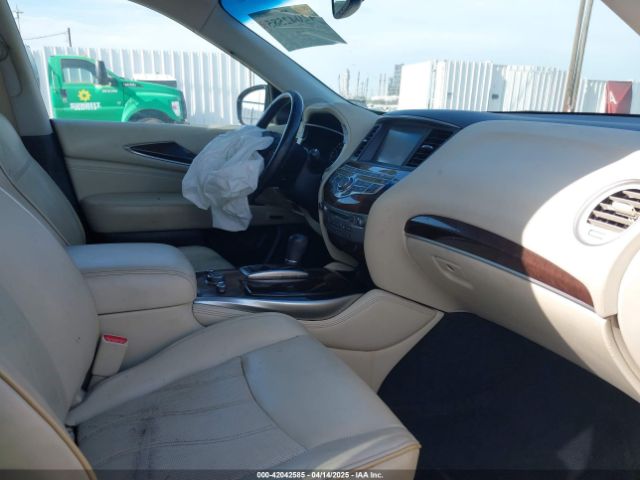 5N1CL0MN3FC506967 Infiniti Qx60 Hybrid