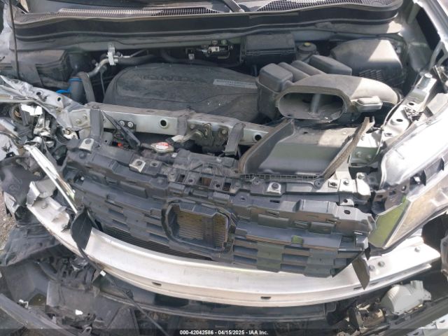 5FPYK2F69KB004533 Honda Ridgeline Rtl-t