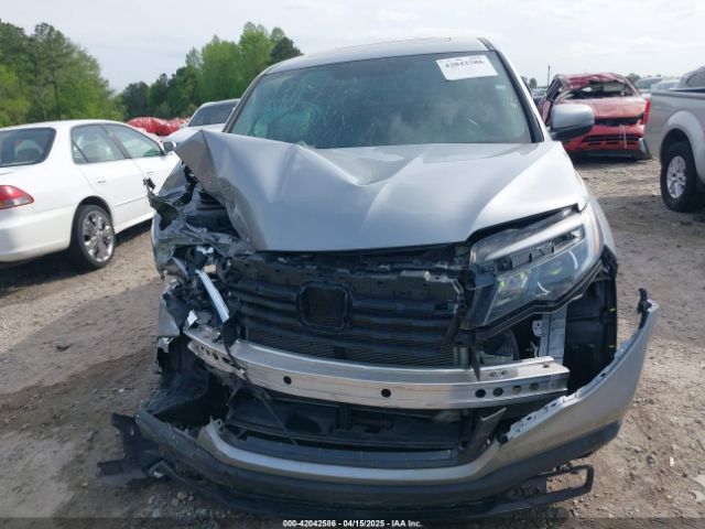 5FPYK2F69KB004533 Honda Ridgeline Rtl-t
