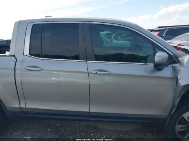 5FPYK2F69KB004533 Honda Ridgeline Rtl-t