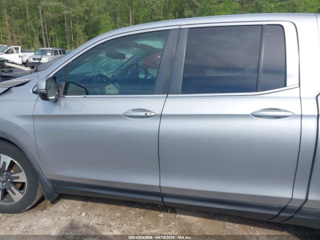 5FPYK2F69KB004533 Honda Ridgeline Rtl-t