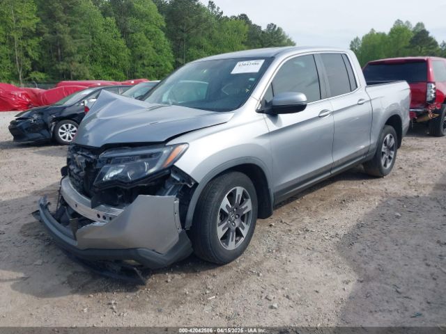 5FPYK2F69KB004533 Honda Ridgeline Rtl-t