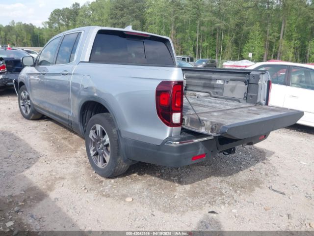 5FPYK2F69KB004533 Honda Ridgeline Rtl-t