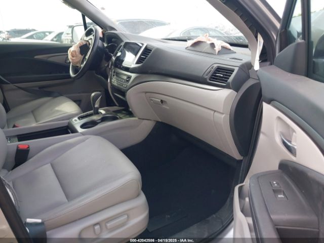 5FPYK2F69KB004533 Honda Ridgeline Rtl-t