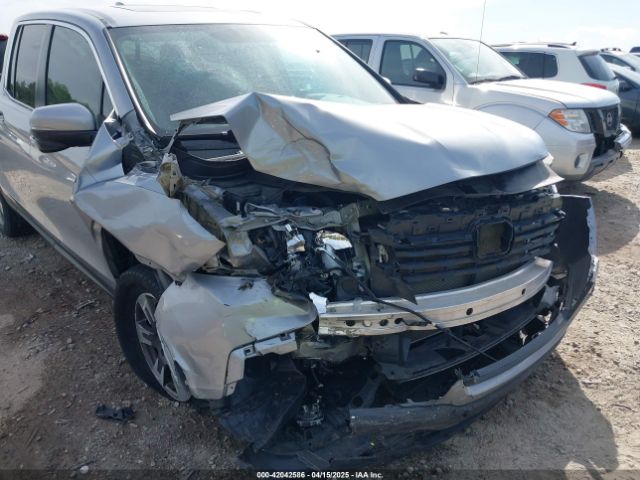 5FPYK2F69KB004533 Honda Ridgeline Rtl-t