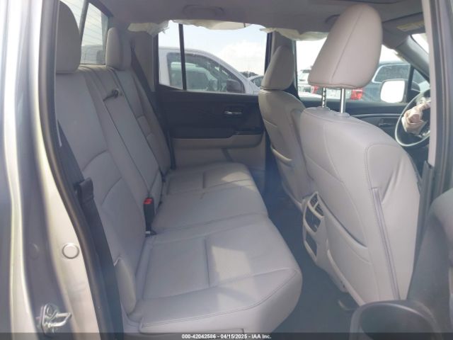 5FPYK2F69KB004533 Honda Ridgeline Rtl-t
