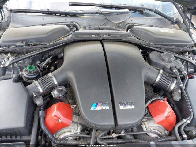 2006 BMW M5 WBSNB93546B584484 Photo 9