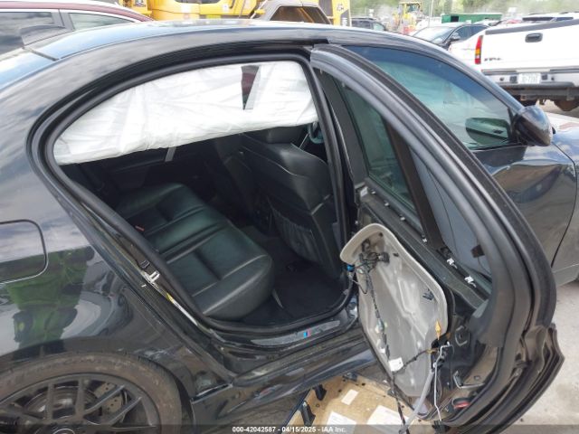 2006 BMW M5 WBSNB93546B584484 Photo 7