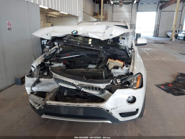 5UXWX9C59H0T15441 BMW X3 Xdrive28i