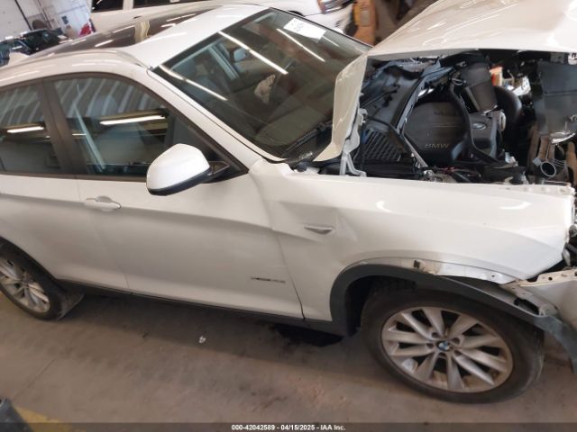 5UXWX9C59H0T15441 BMW X3 Xdrive28i