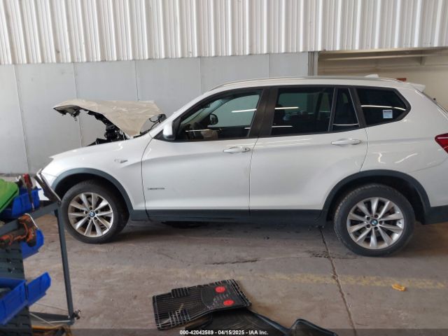 5UXWX9C59H0T15441 BMW X3 Xdrive28i