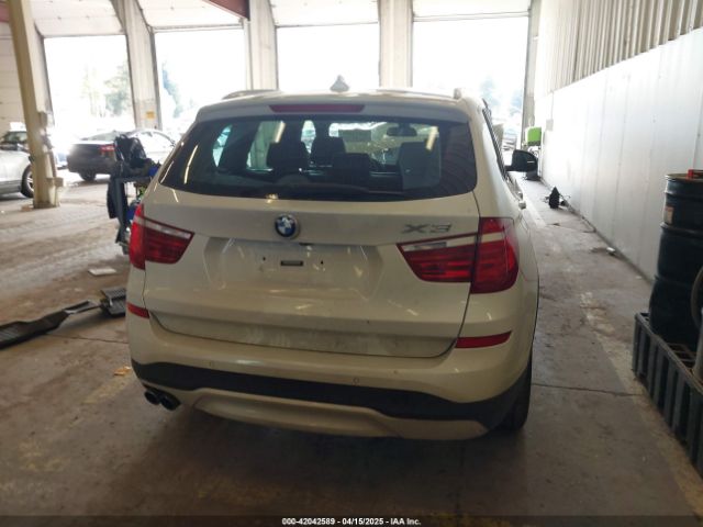 5UXWX9C59H0T15441 BMW X3 Xdrive28i