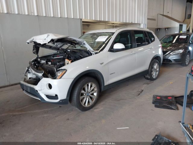 5UXWX9C59H0T15441 BMW X3 Xdrive28i