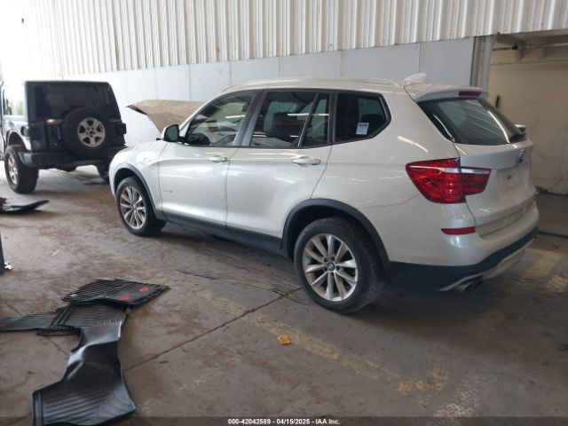 5UXWX9C59H0T15441 BMW X3 Xdrive28i