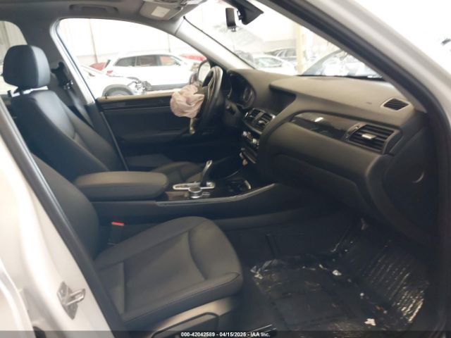 5UXWX9C59H0T15441 BMW X3 Xdrive28i
