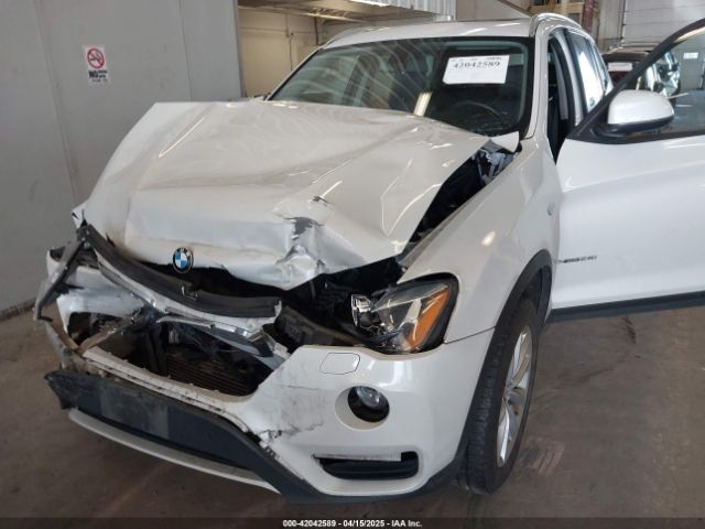5UXWX9C59H0T15441 BMW X3 Xdrive28i