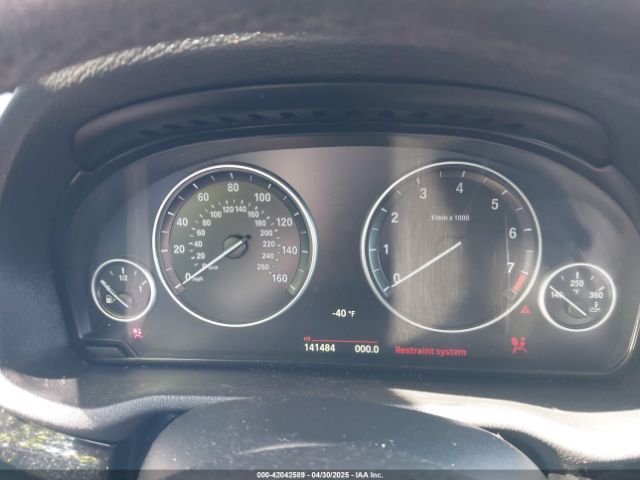 5UXWX9C59H0T15441 BMW X3 Xdrive28i